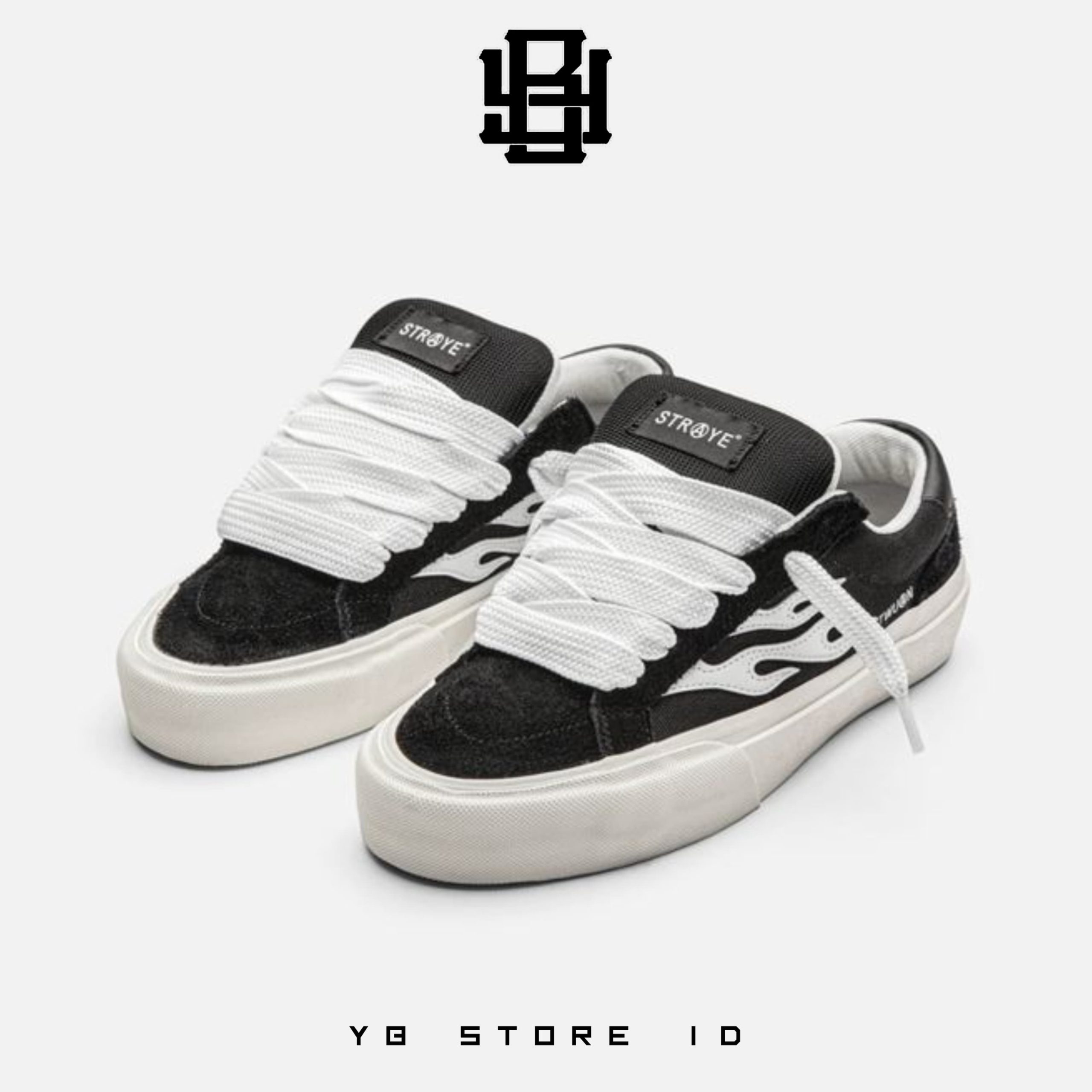 RETRO BLACK